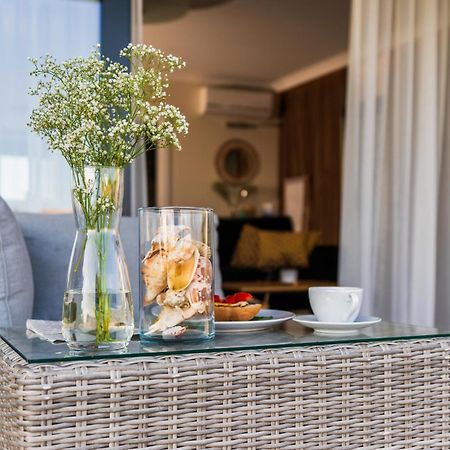Apartament Odnowa Z Bezposrednim Widokiem Na Morze W Gardenia Dziwnow - Extérieur photo