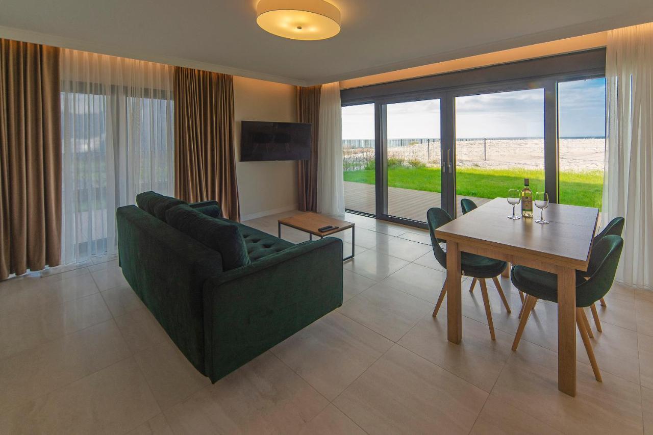 Apartament Odnowa Z Bezposrednim Widokiem Na Morze W Gardenia Dziwnow - Extérieur photo
