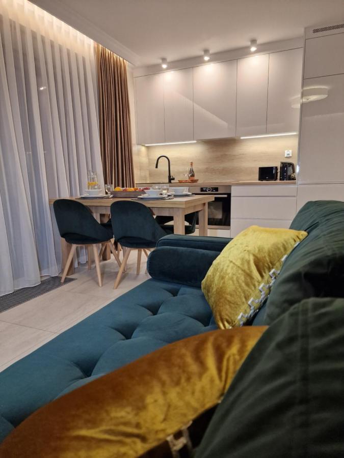 Apartament Odnowa Z Bezposrednim Widokiem Na Morze W Gardenia Dziwnow - Extérieur photo