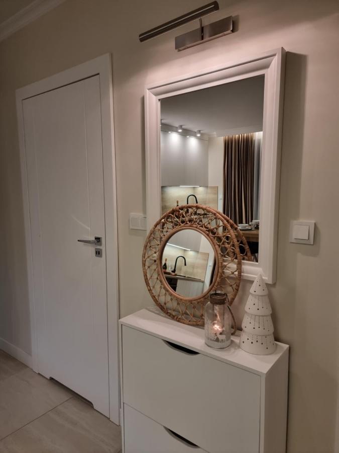 Apartament Odnowa Z Bezposrednim Widokiem Na Morze W Gardenia Dziwnow - Extérieur photo