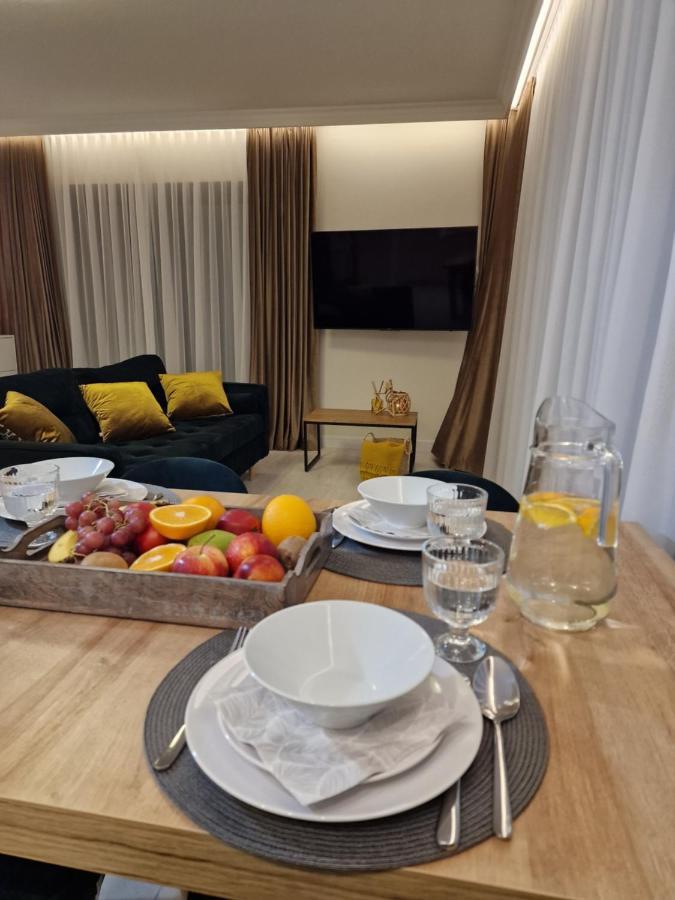 Apartament Odnowa Z Bezposrednim Widokiem Na Morze W Gardenia Dziwnow - Extérieur photo