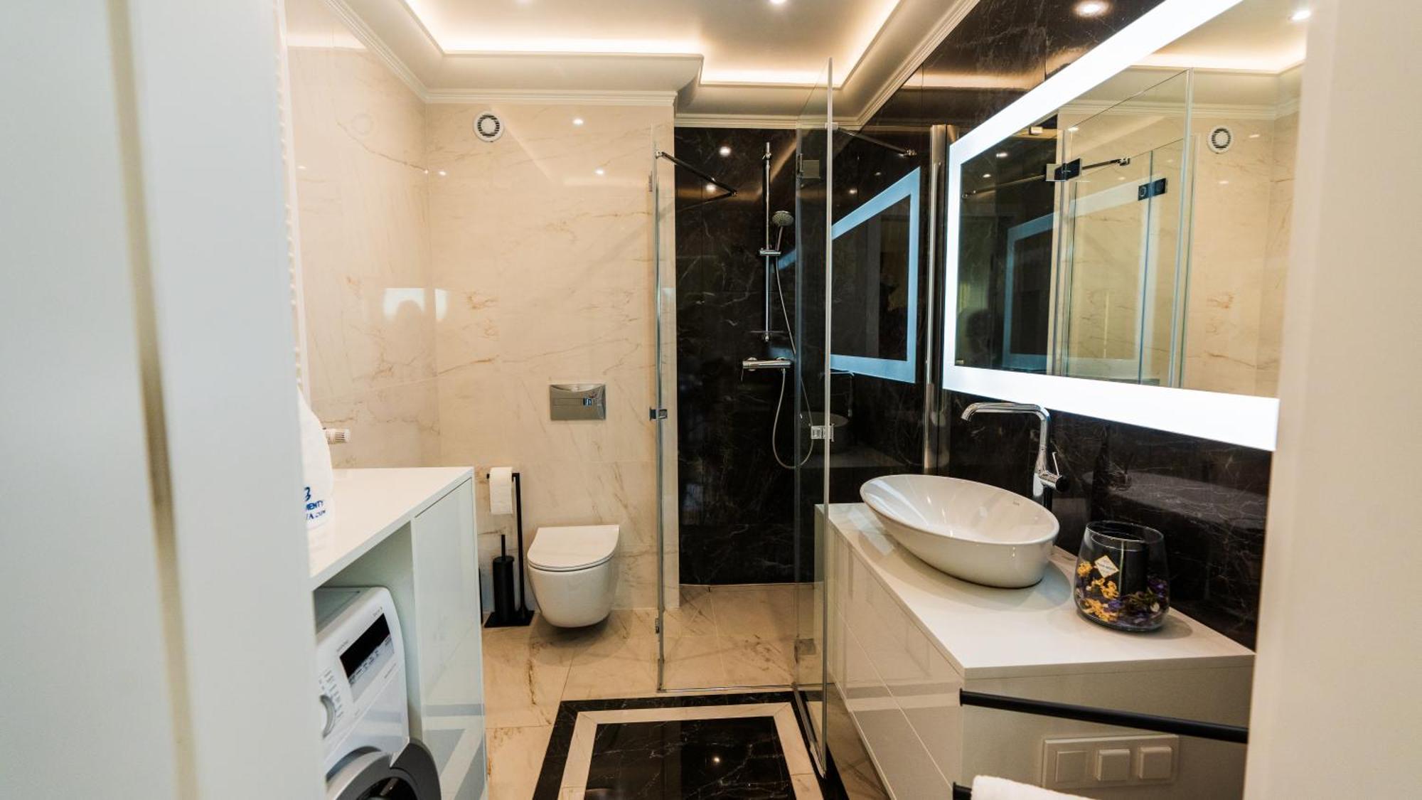 Apartament Odnowa Z Bezposrednim Widokiem Na Morze W Gardenia Dziwnow - Extérieur photo
