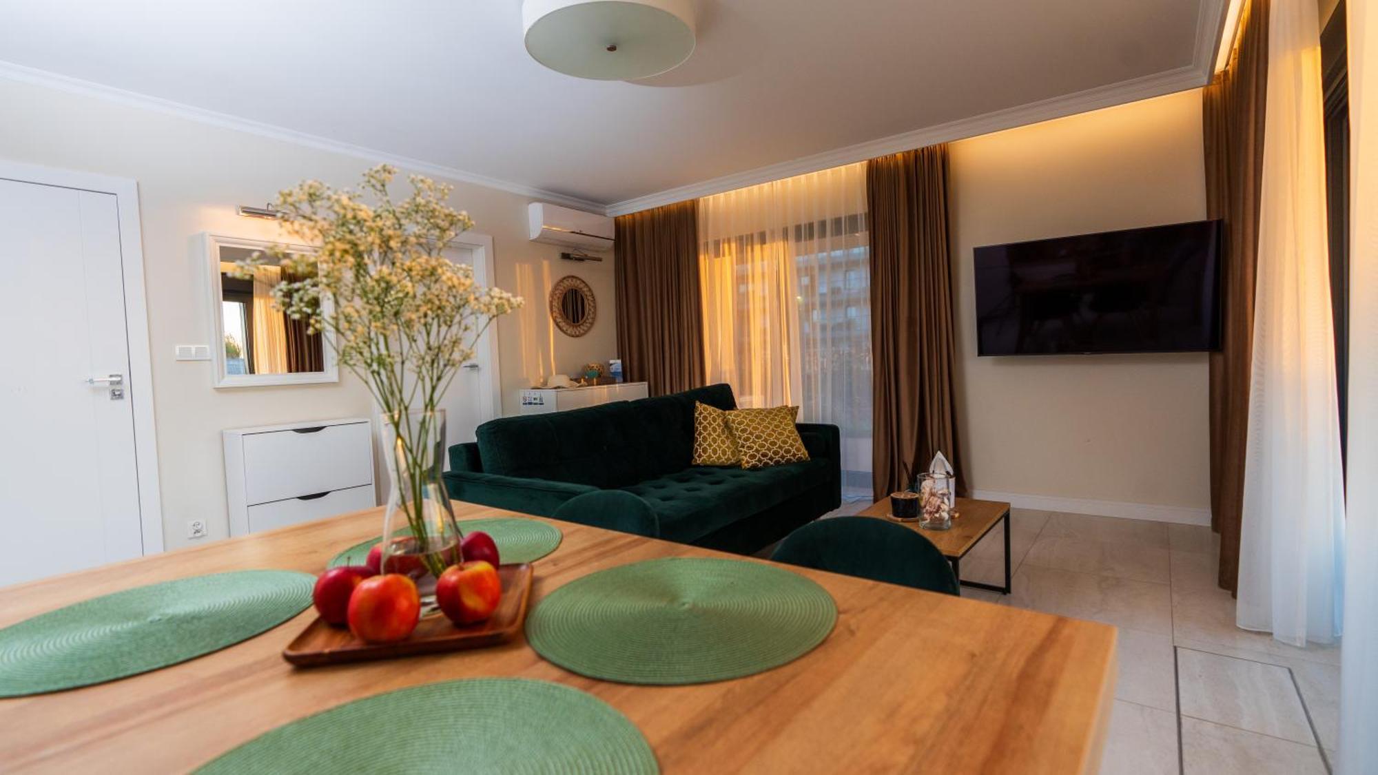 Apartament Odnowa Z Bezposrednim Widokiem Na Morze W Gardenia Dziwnow - Extérieur photo