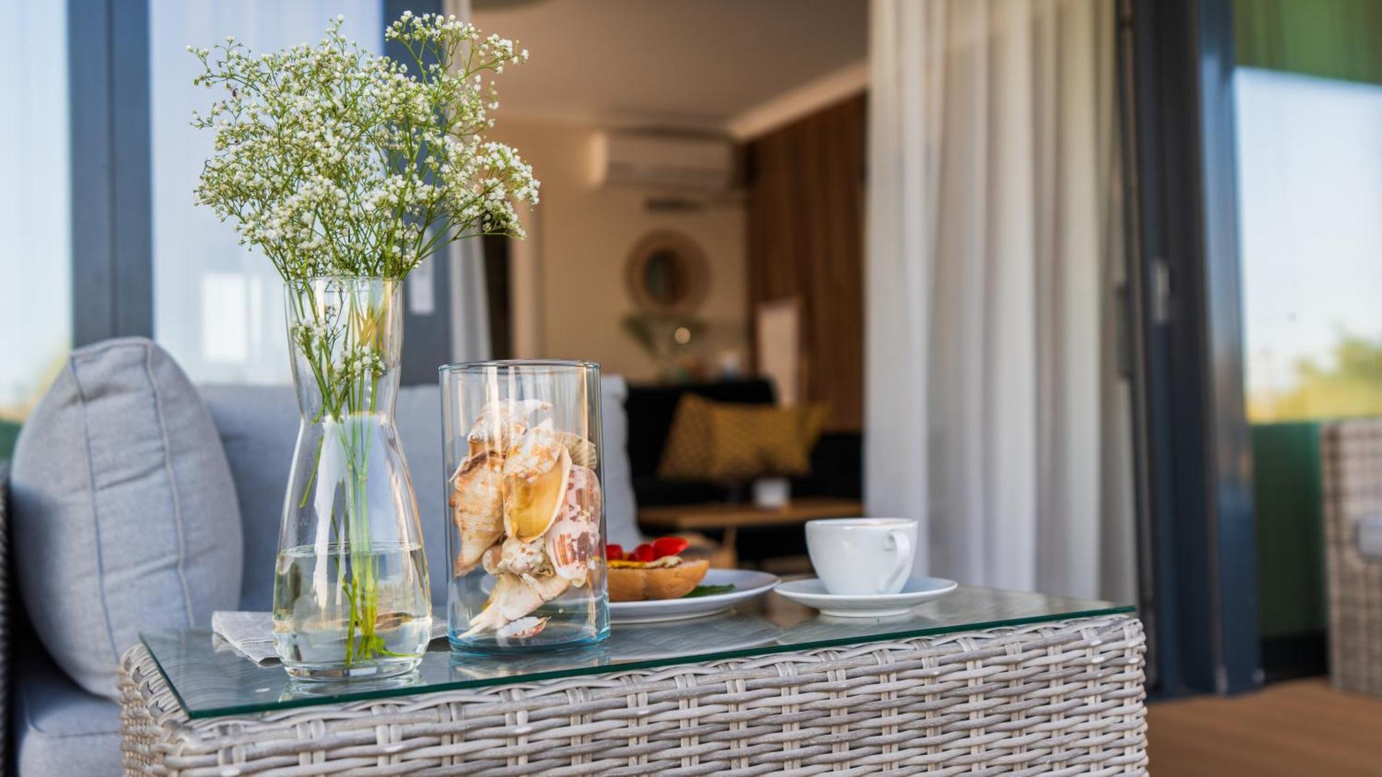 Apartament Odnowa Z Bezposrednim Widokiem Na Morze W Gardenia Dziwnow - Extérieur photo
