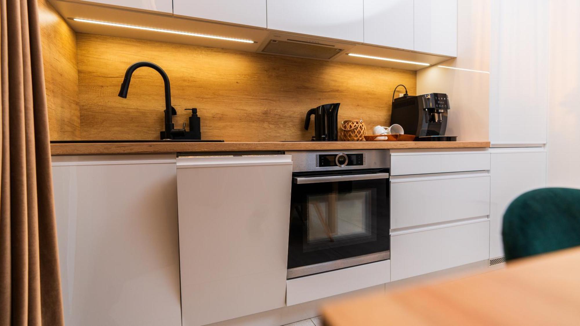 Apartament Odnowa Z Bezposrednim Widokiem Na Morze W Gardenia Dziwnow - Extérieur photo
