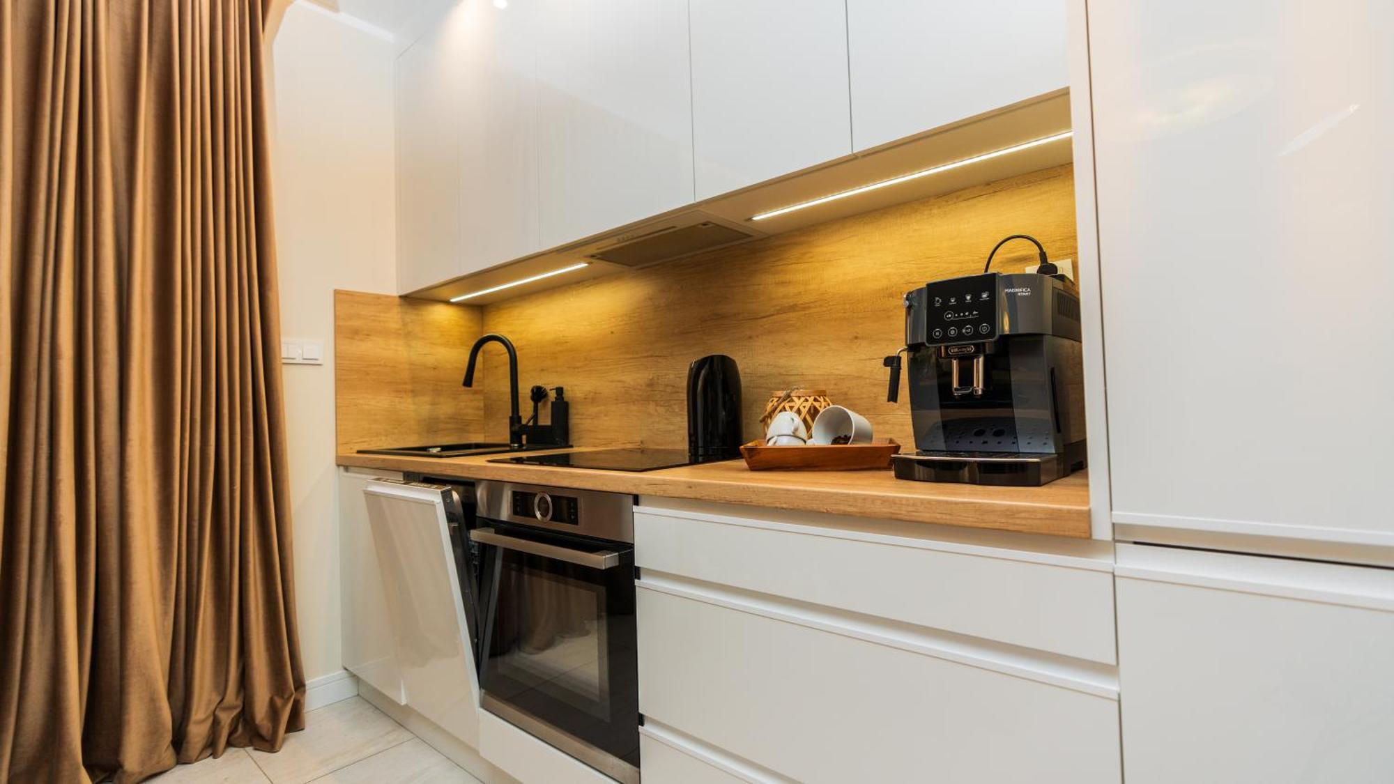 Apartament Odnowa Z Bezposrednim Widokiem Na Morze W Gardenia Dziwnow - Extérieur photo