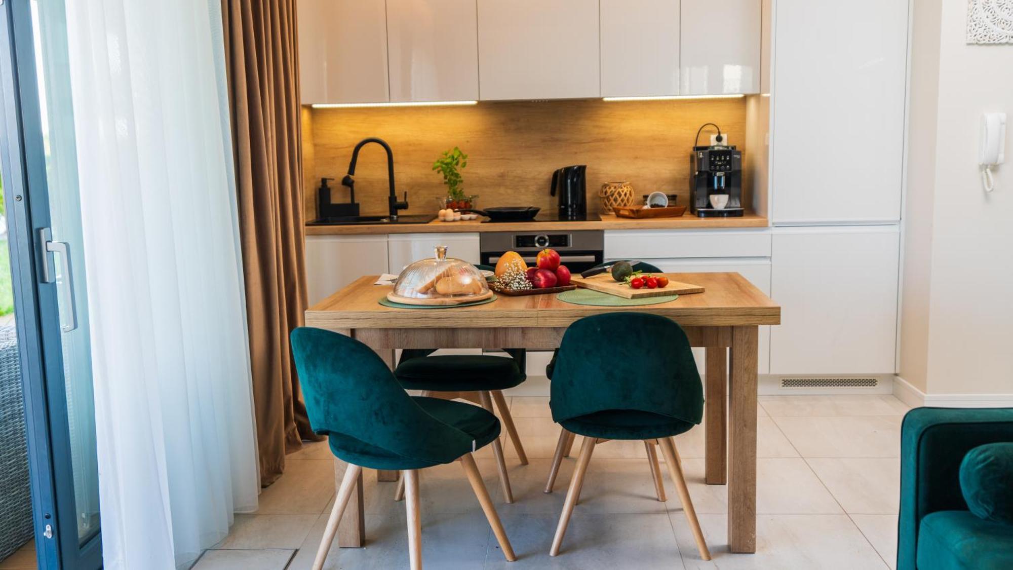 Apartament Odnowa Z Bezposrednim Widokiem Na Morze W Gardenia Dziwnow - Extérieur photo