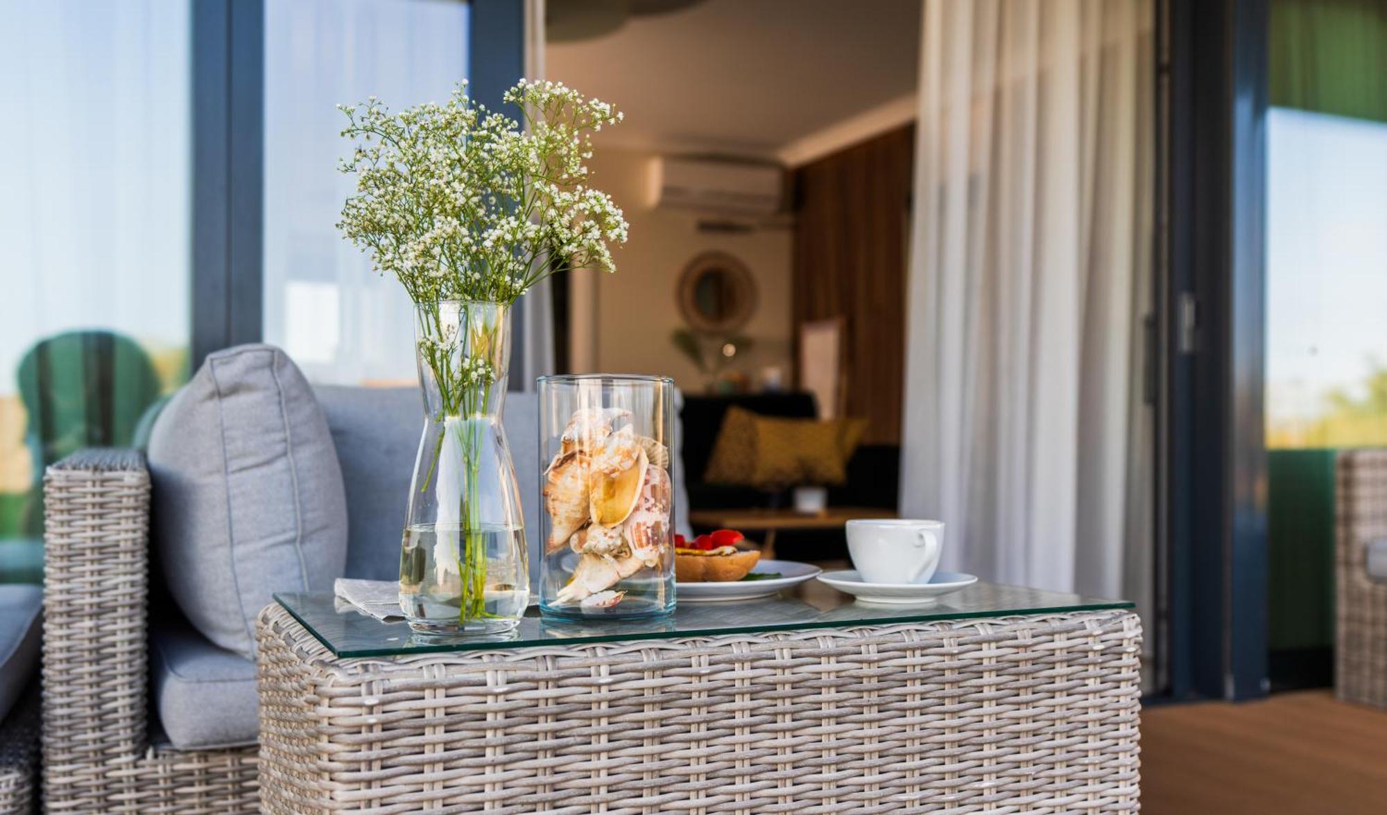 Apartament Odnowa Z Bezposrednim Widokiem Na Morze W Gardenia Dziwnow - Extérieur photo