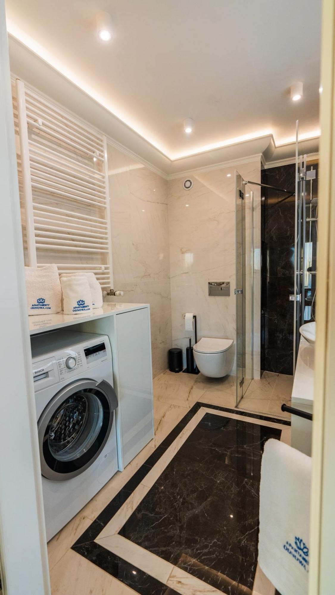 Apartament Odnowa Z Bezposrednim Widokiem Na Morze W Gardenia Dziwnow - Extérieur photo